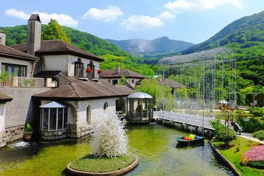 Holiday home Pets Ok! Hakone Life Resort Toki Sengokuhara